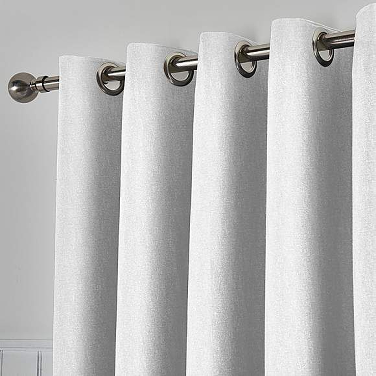 blackout eyelet curtains