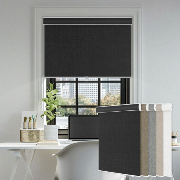 blackout roller blinds