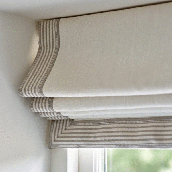 blackout roman blinds