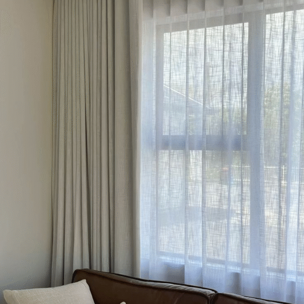 wave style blackout curtains (copy)